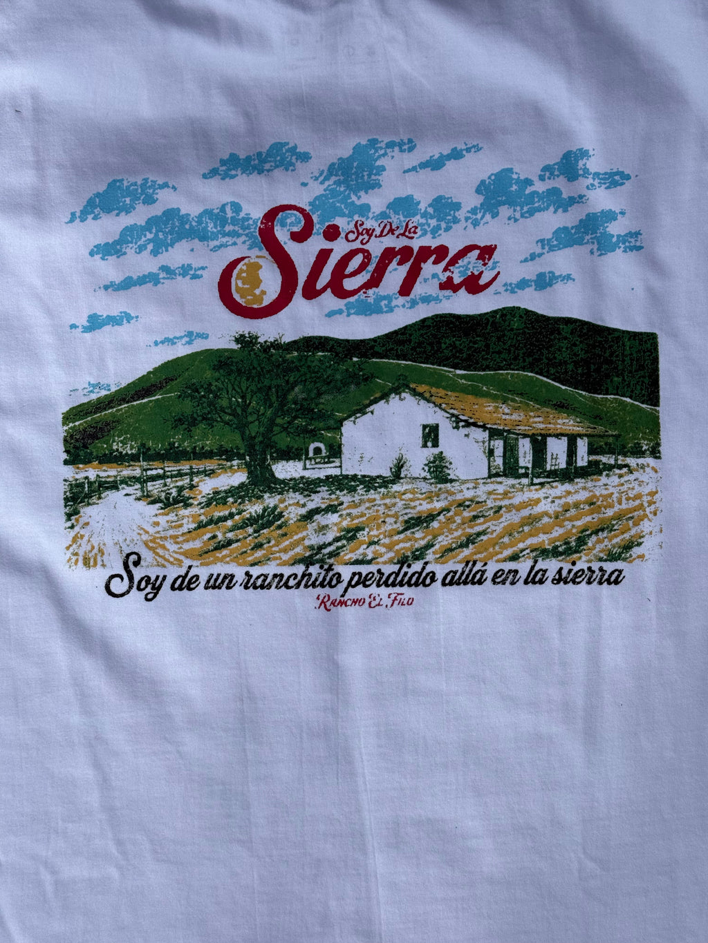 Soy De La Sierra - Semi Grande