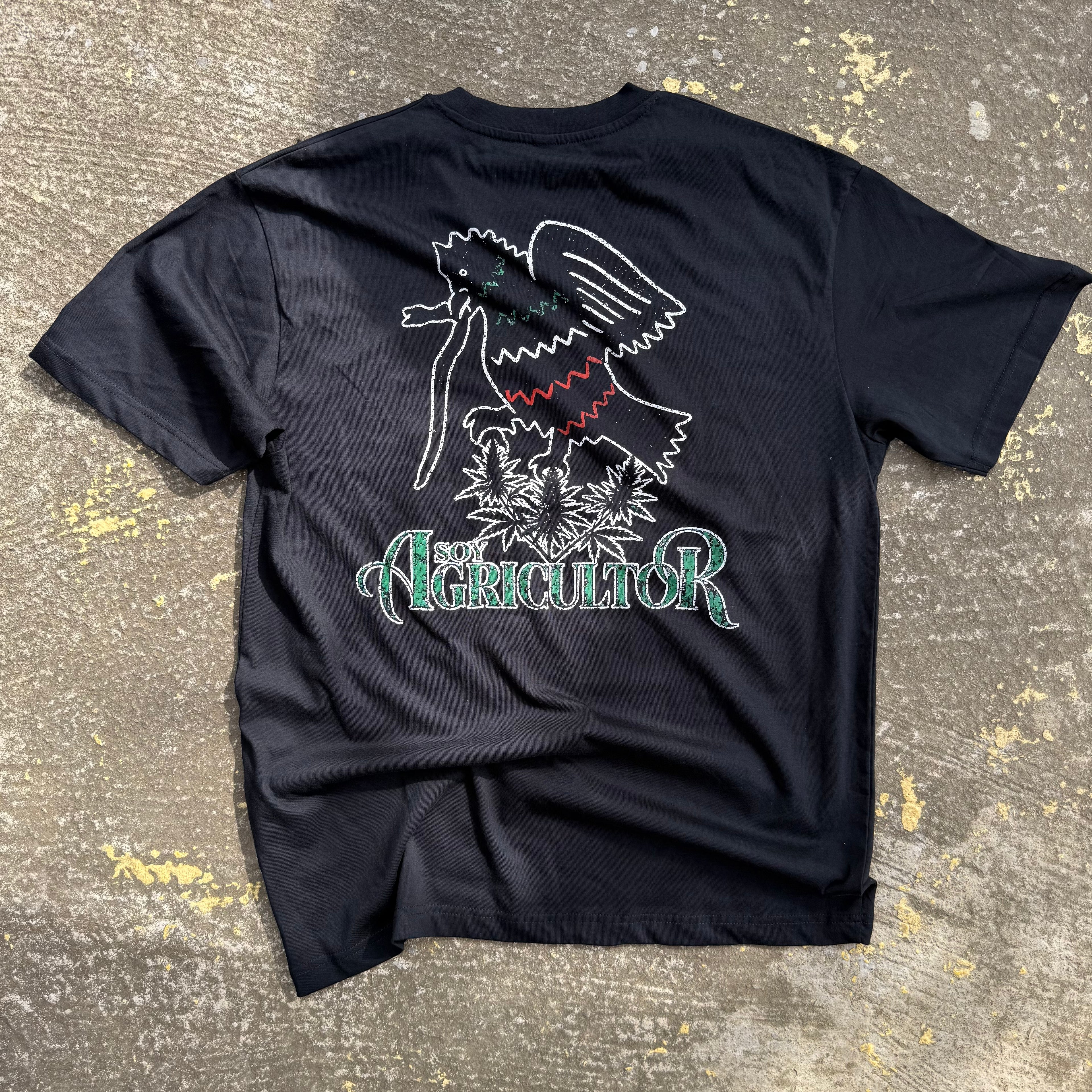 Soy Agricultor - Semi Grande
